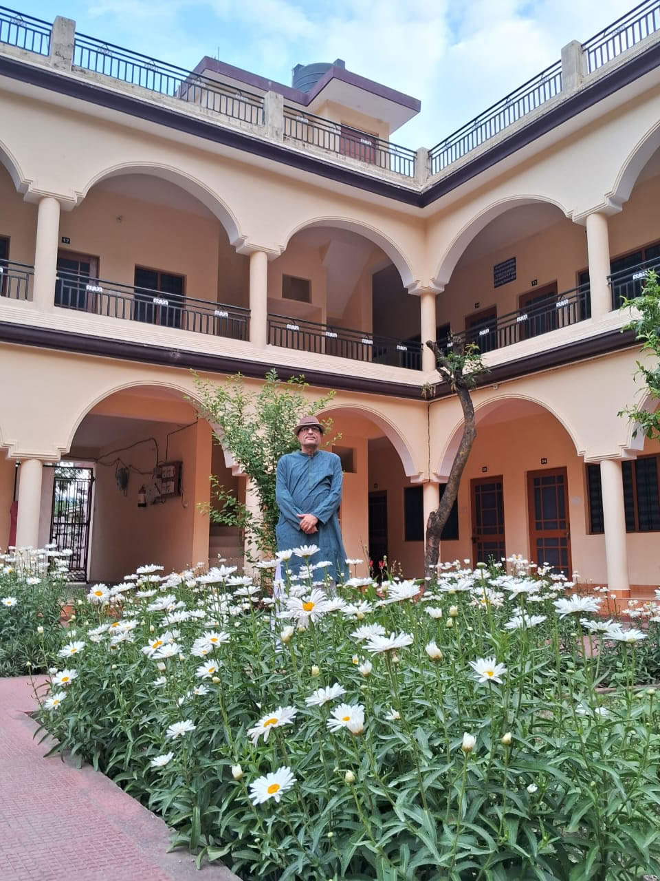 Experiencia de Vida en Ashram