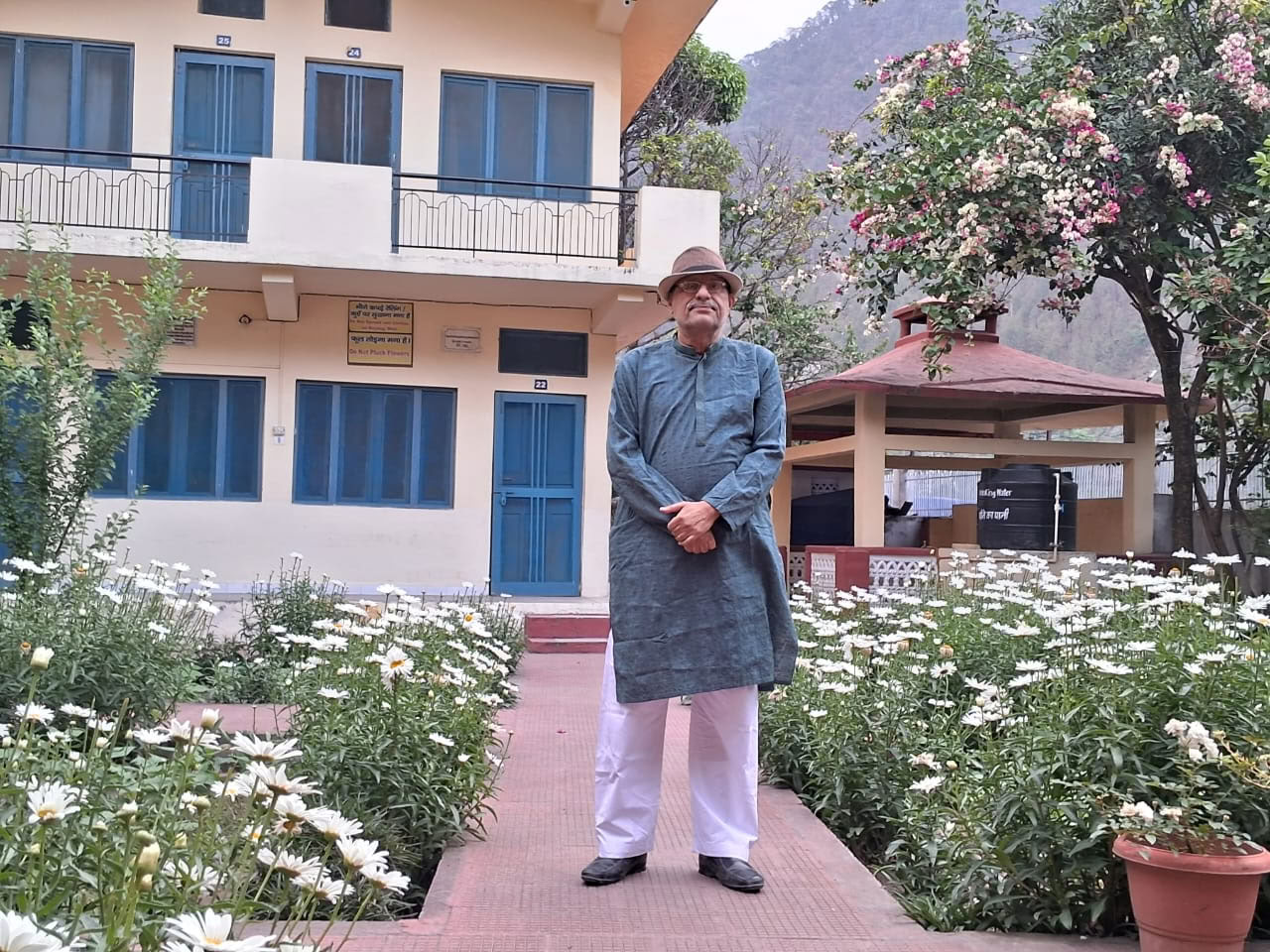 Experiencia de Vida en Ashram