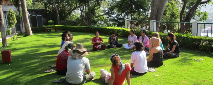 Experiencia de Vida en Ashram
