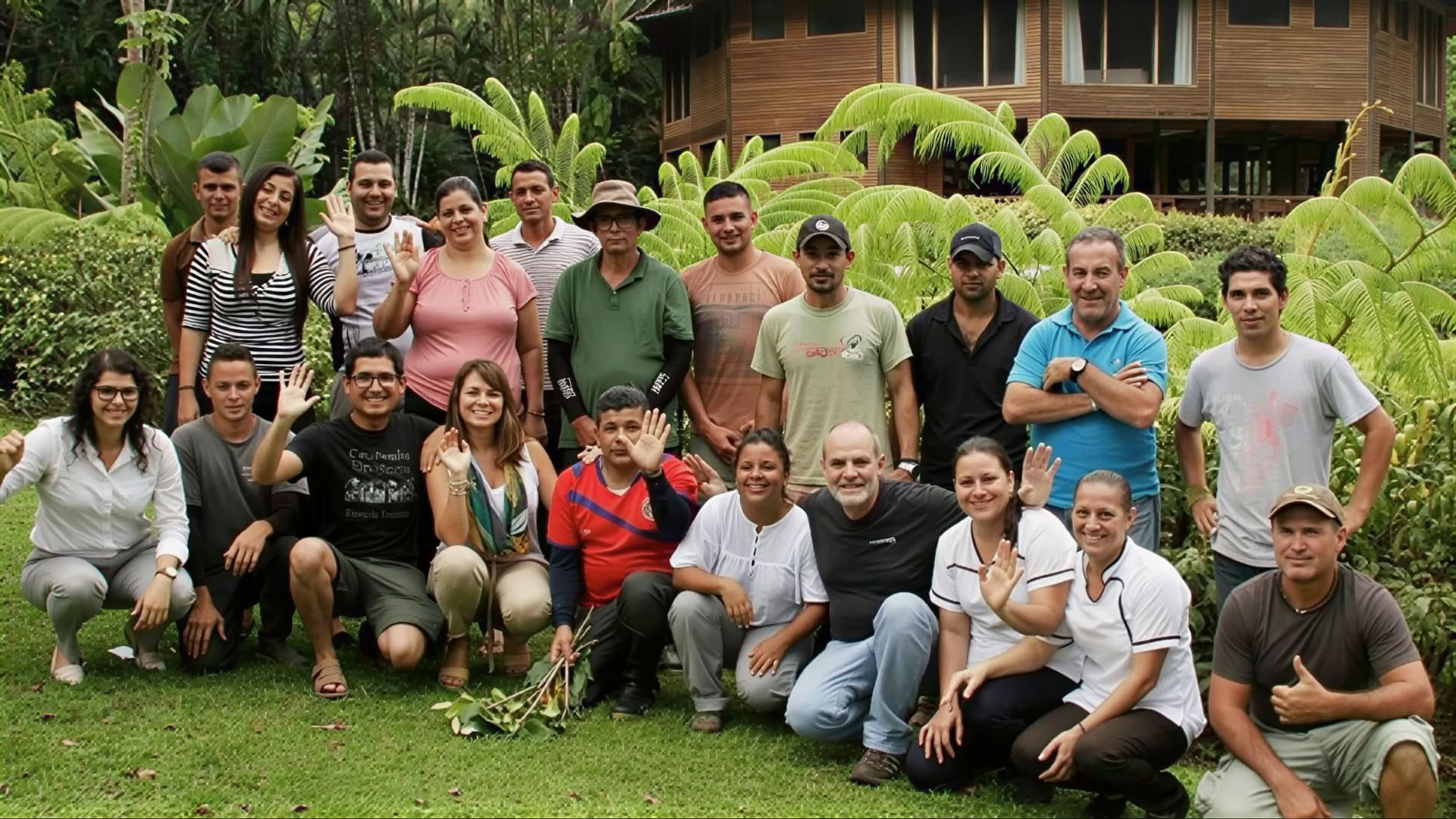 Taller de elaboración de chocolate de la tierra a la barra