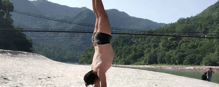 Yoga Retiro Course by Om Yoga Rishikesh