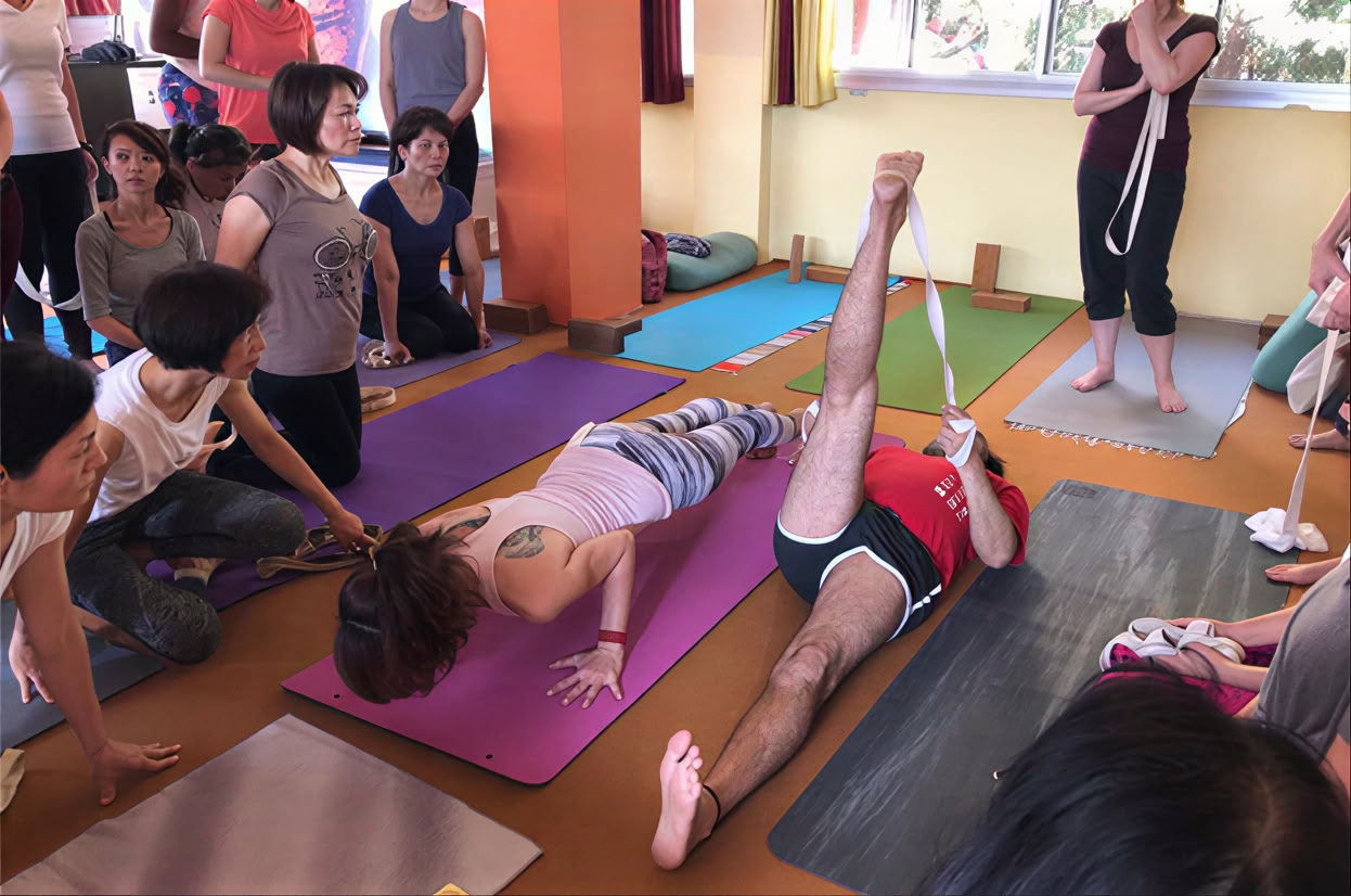 Retiro de yoga de 3 y 5 días