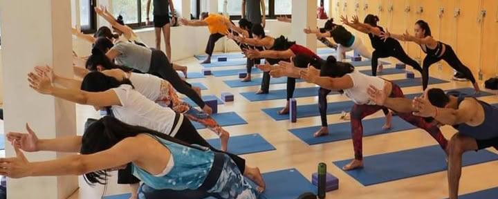 Retiro de yoga de 3 y 5 días