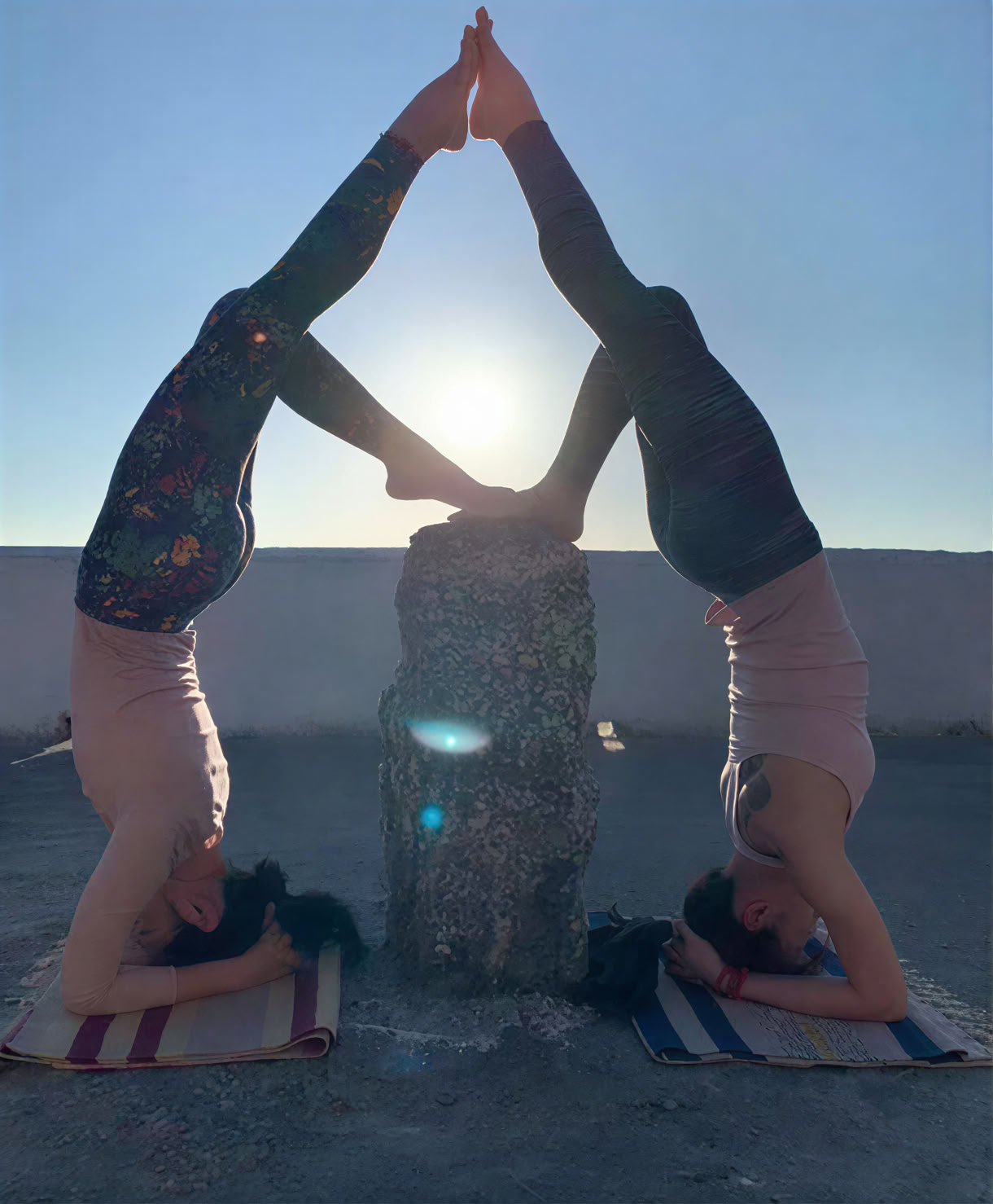 5 Días de Retiro de Yoga