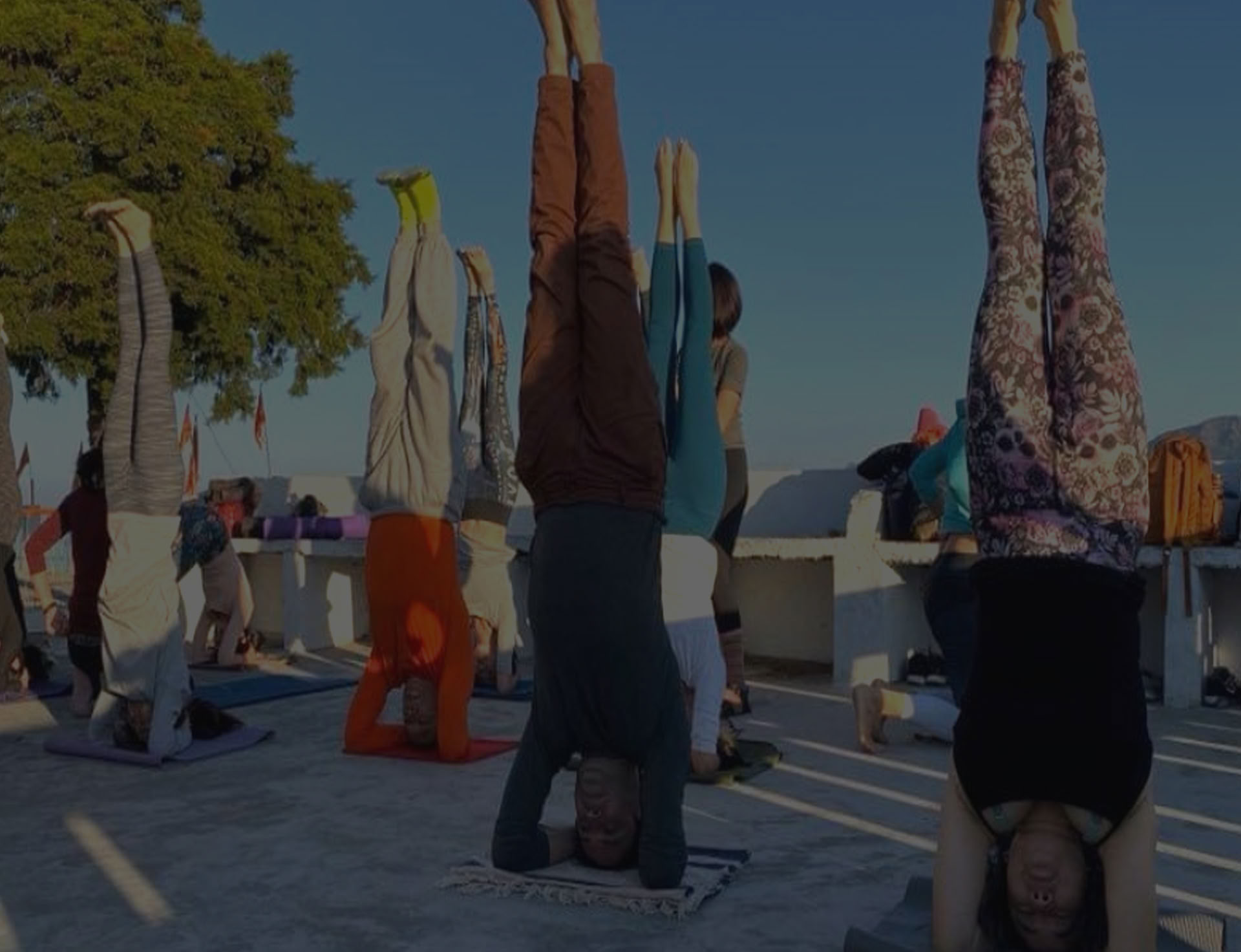 5 Días de Retiro de Yoga
