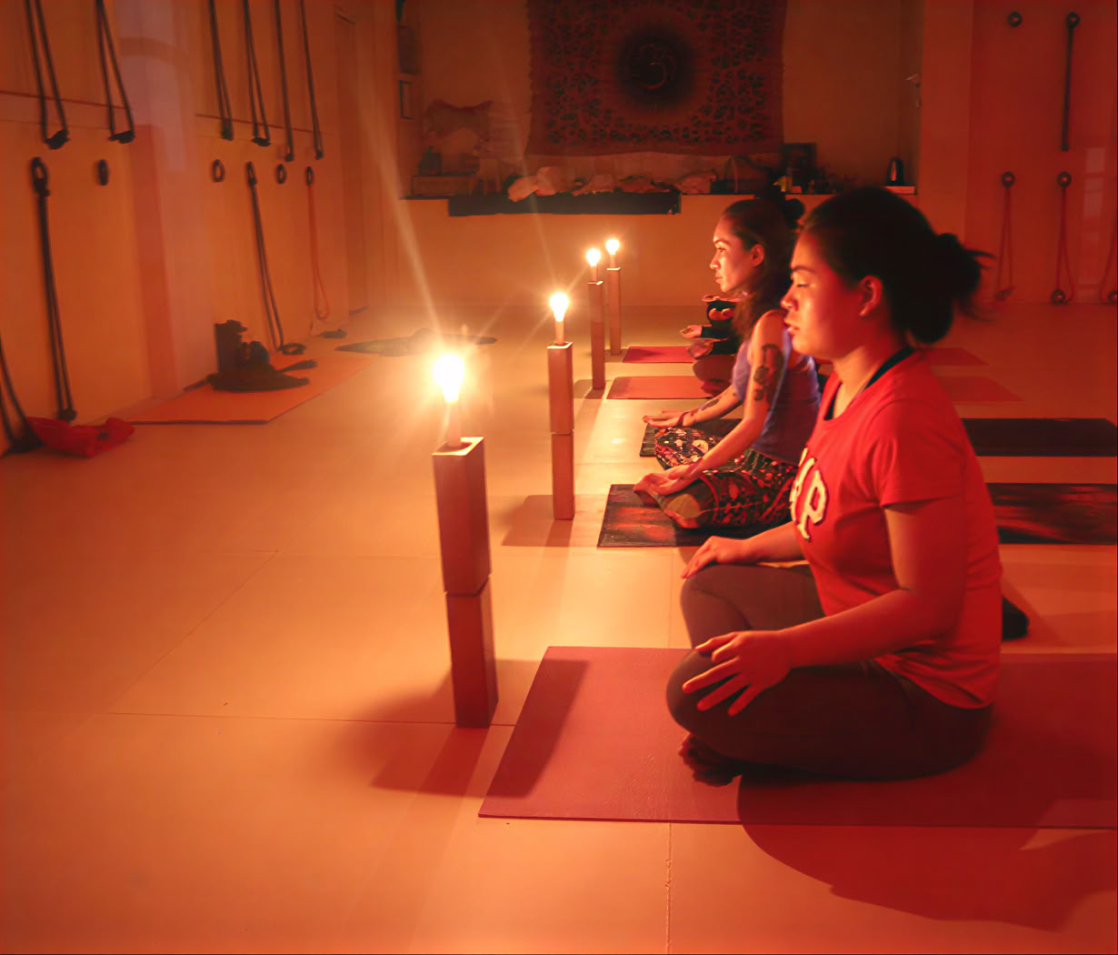 5 Días de Retiro de Yoga