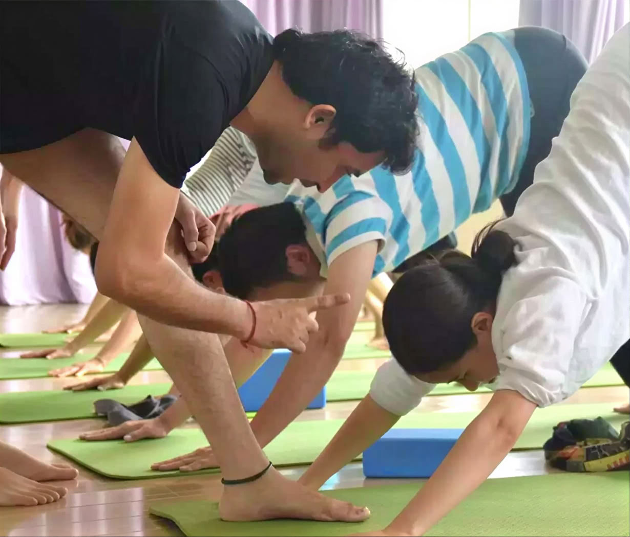 5 Días de Retiro de Yoga