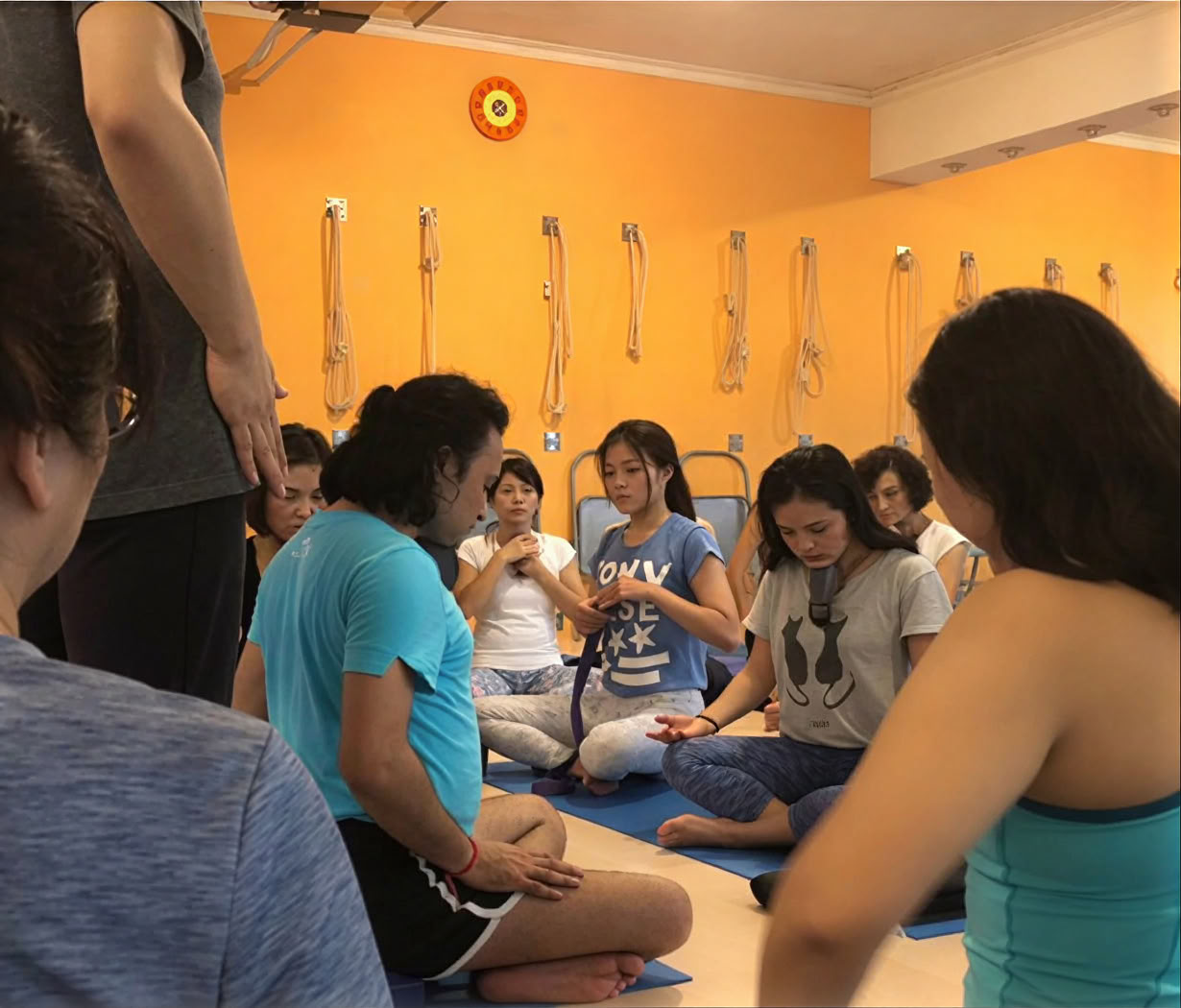 5 Días de Retiro de Yoga