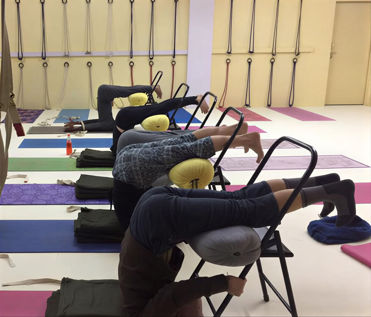 5 Días de Retiro de Yoga