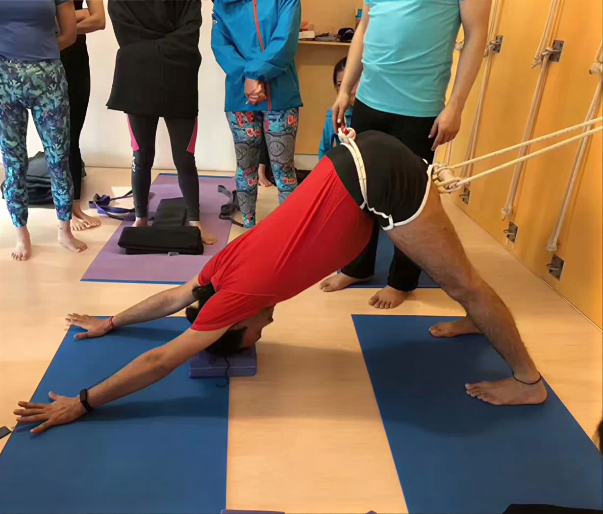 7 Días de Retiro de Yoga de Vacaciones
