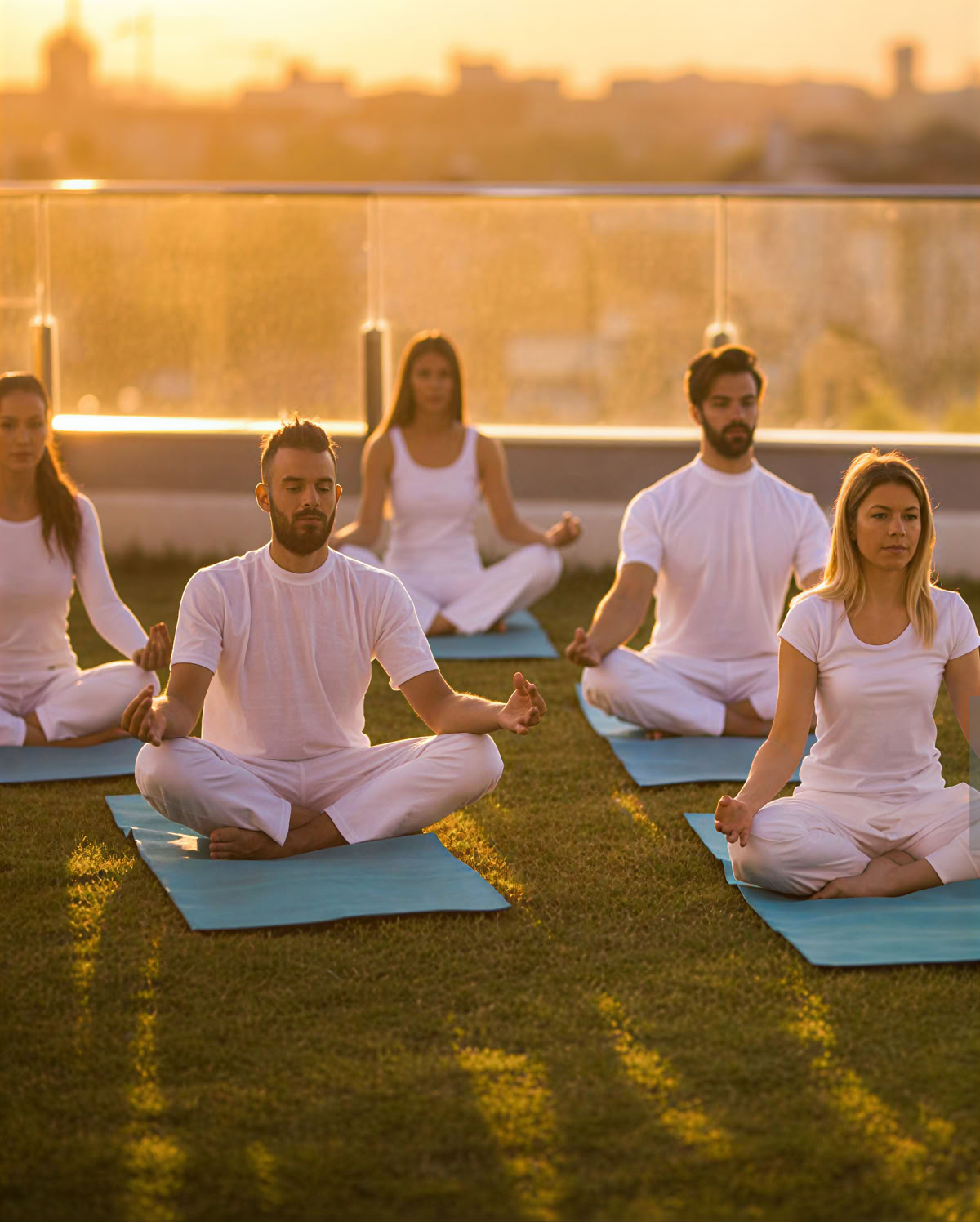 10 Días Retiro de Yoga Iyenger