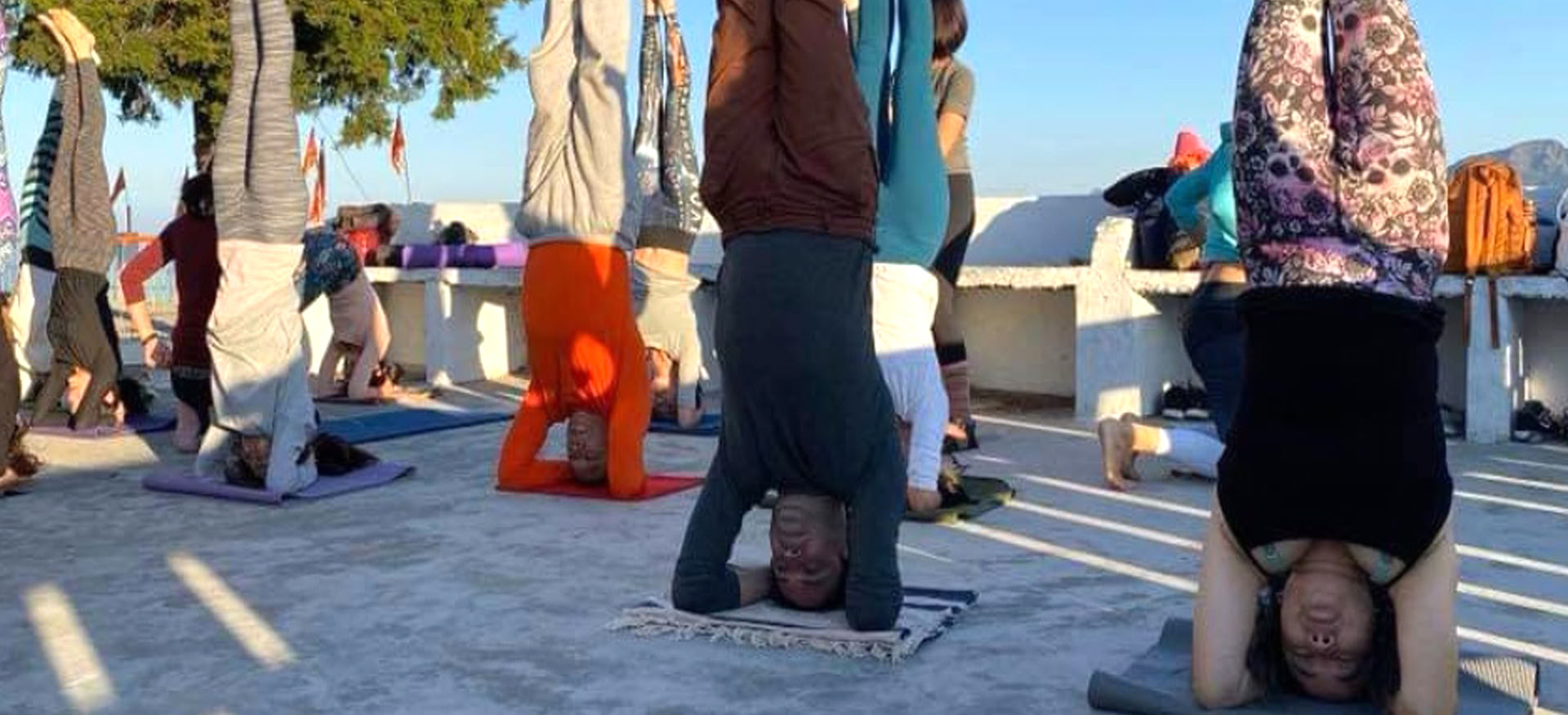 10 Días Retiro de Yoga Iyenger