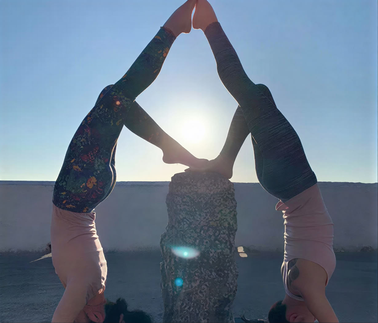 10 Días Retiro de Yoga Iyenger