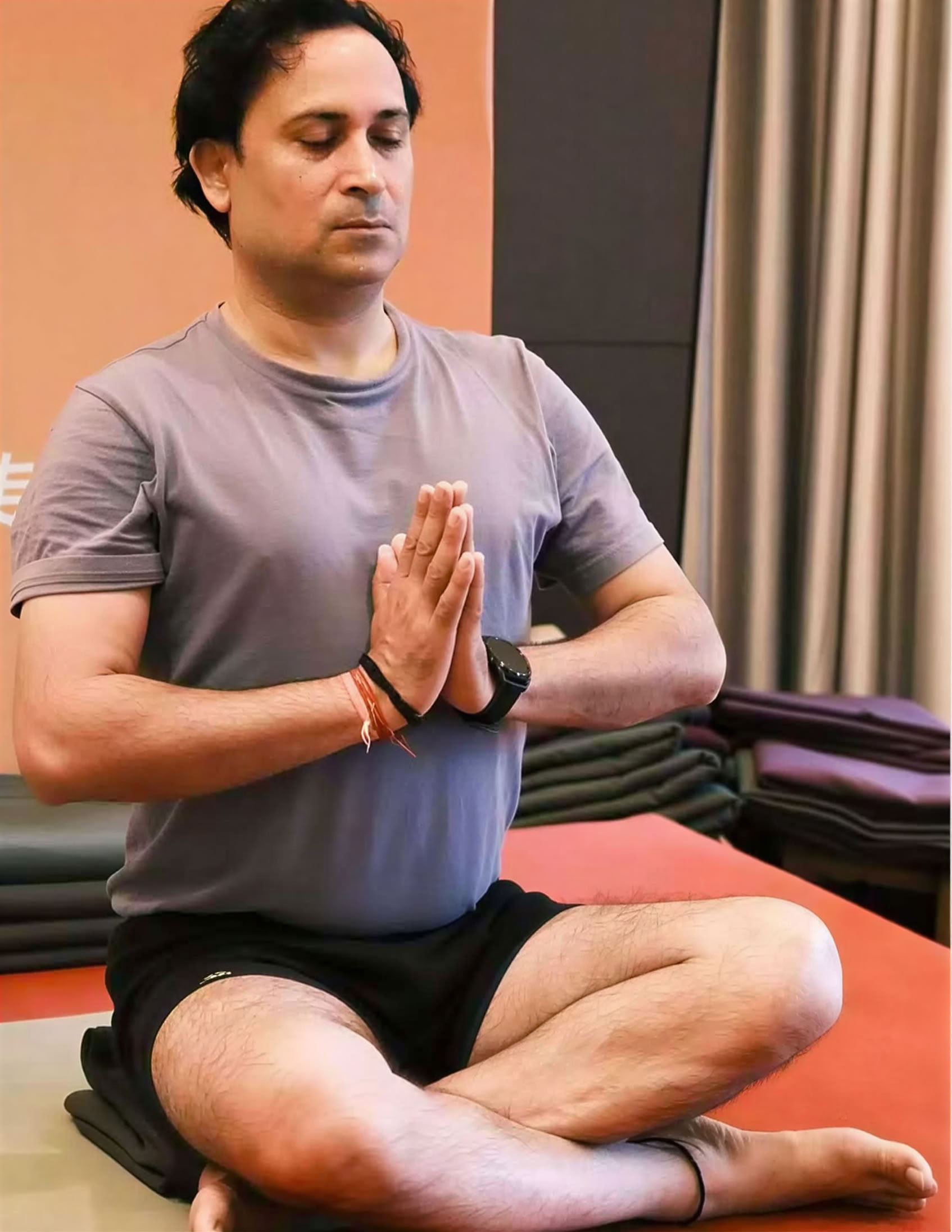 10 Días Retiro de Yoga Iyenger