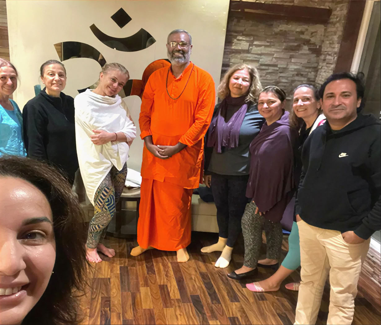 10 Días Retiro de Yoga Iyenger