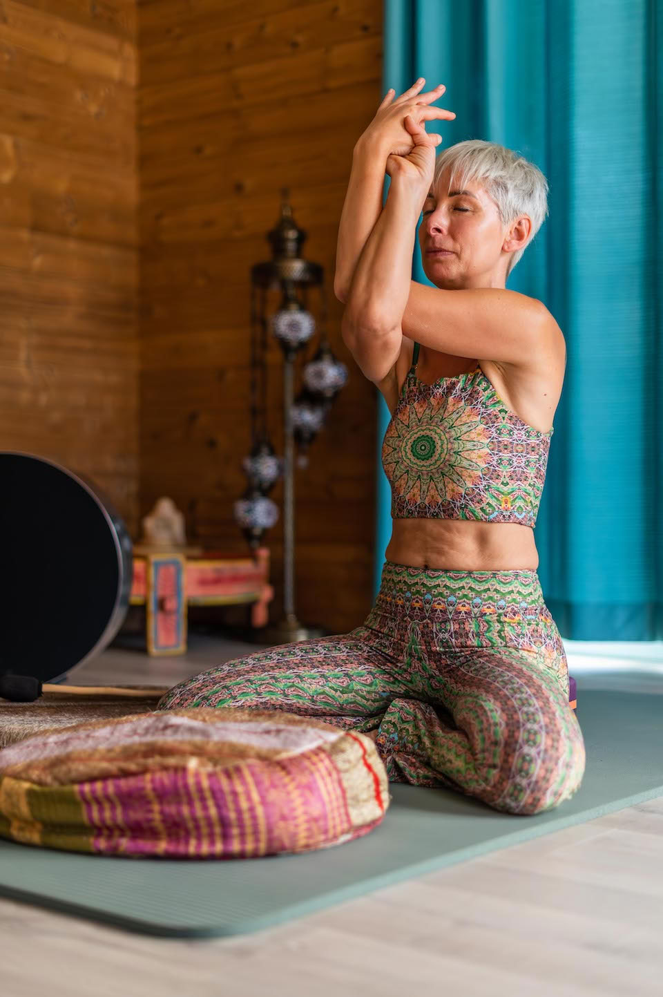 Yoga Retiro Thailand – Koh Lon, Phuket