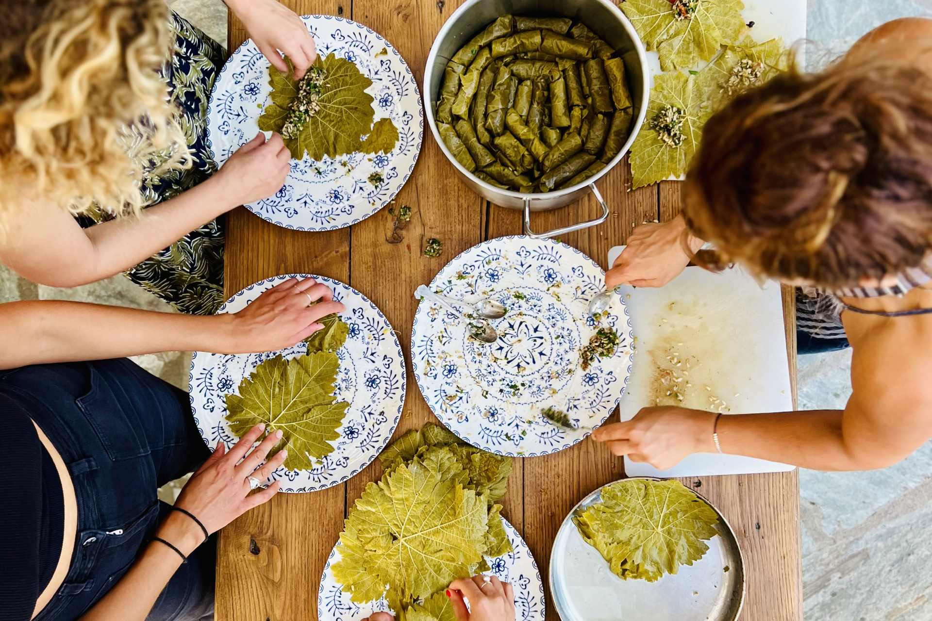 The Nourished Path Retreat