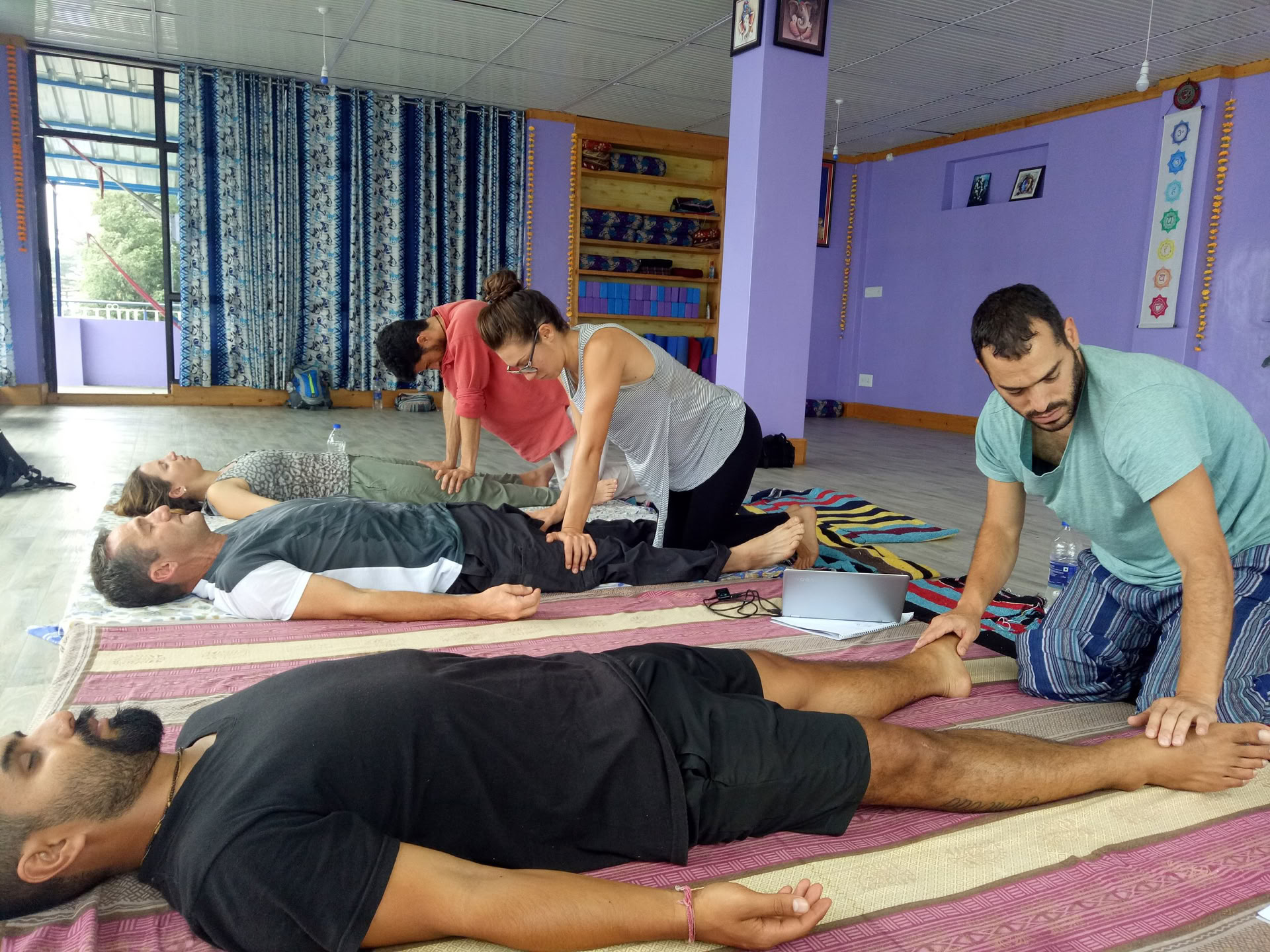 Taller intensivo de Yoga Nidra (10 horas)