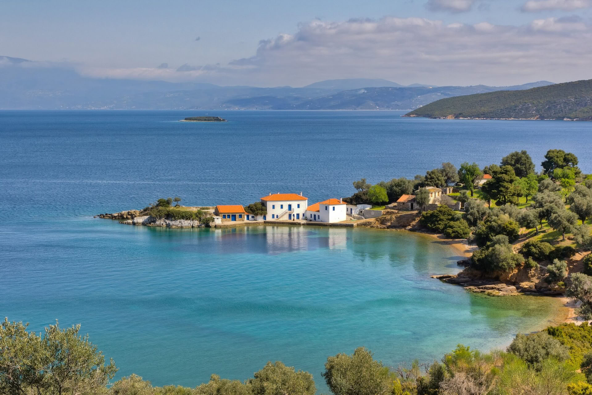 Experience The Elements Retiro Pelion September 2026