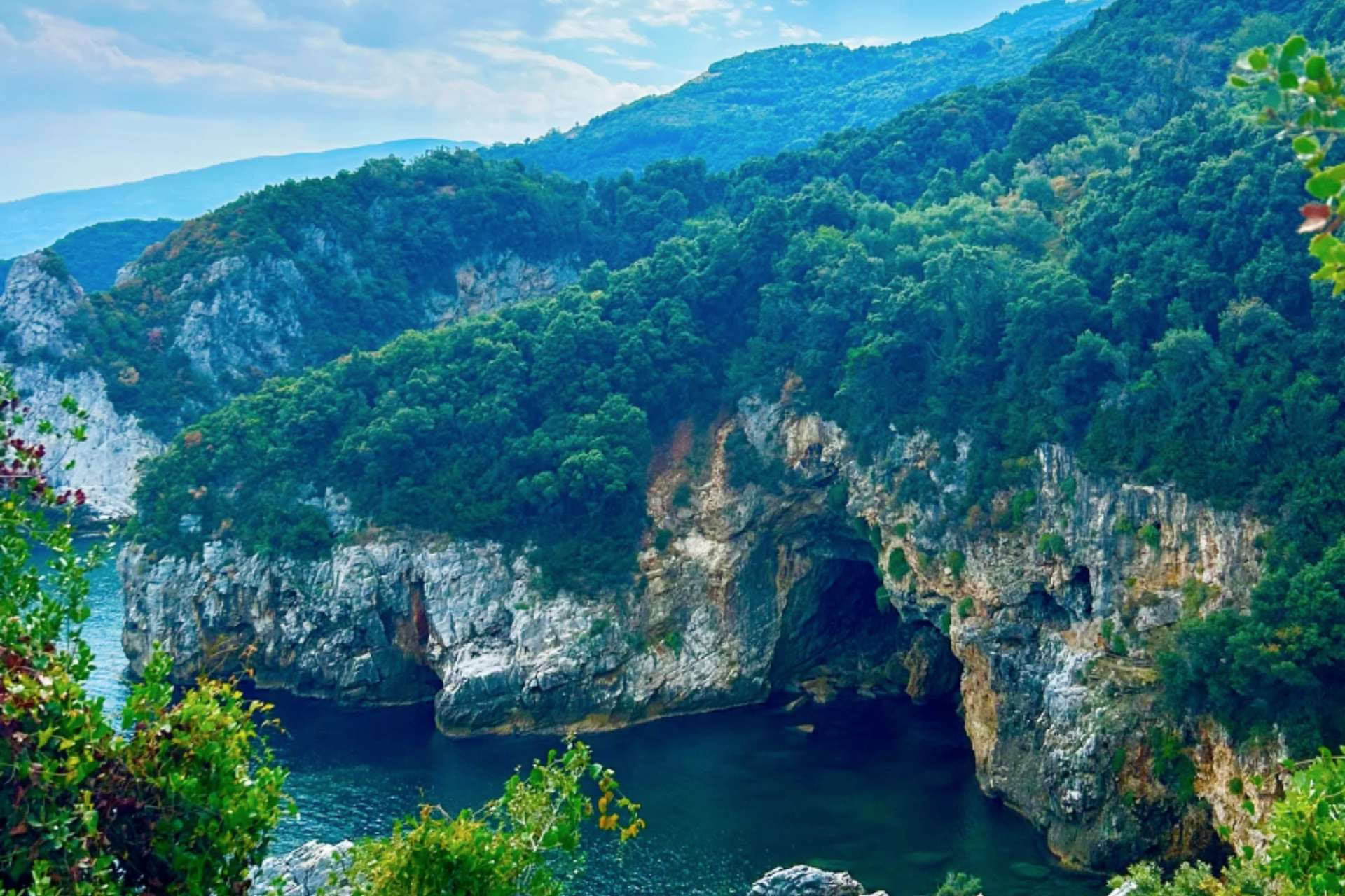 Experience The Elements Retiro Pelion September 2026