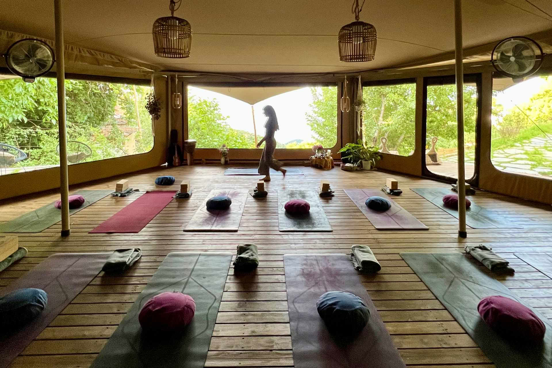 Breath Body Soul Retiro | July 2026
