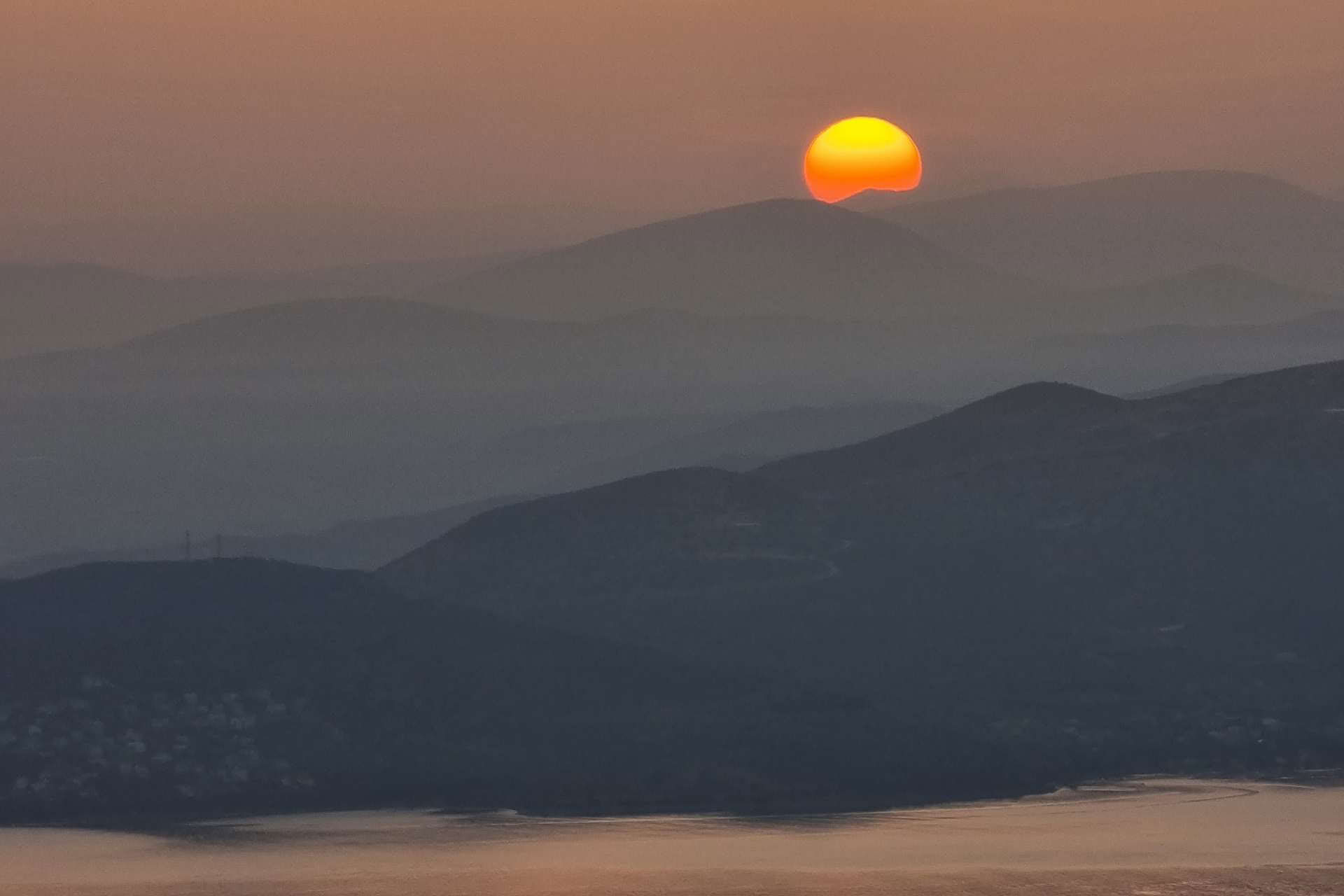 Yoga & Meditation retiro in Pelion