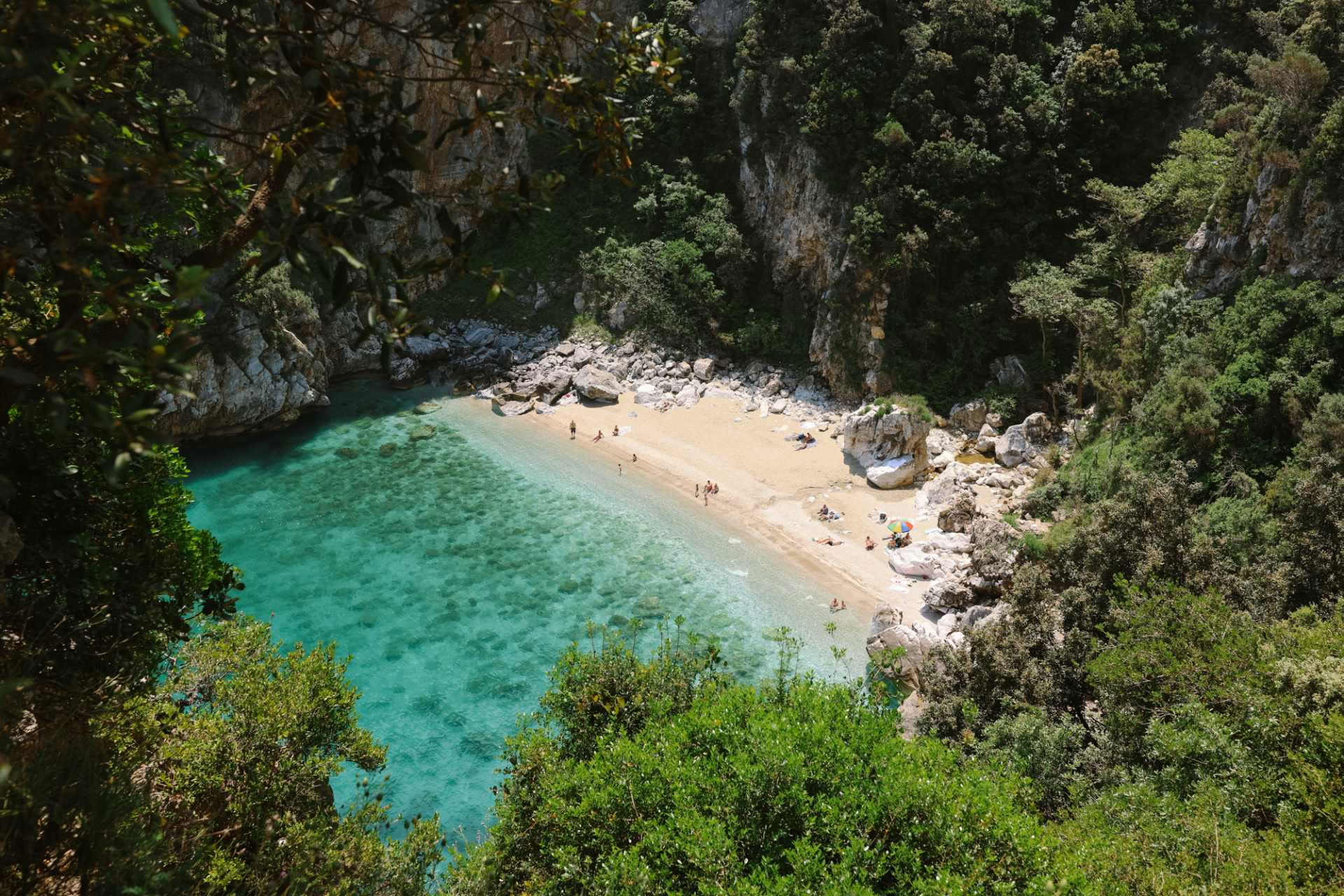 Yoga & Meditation retiro in Pelion