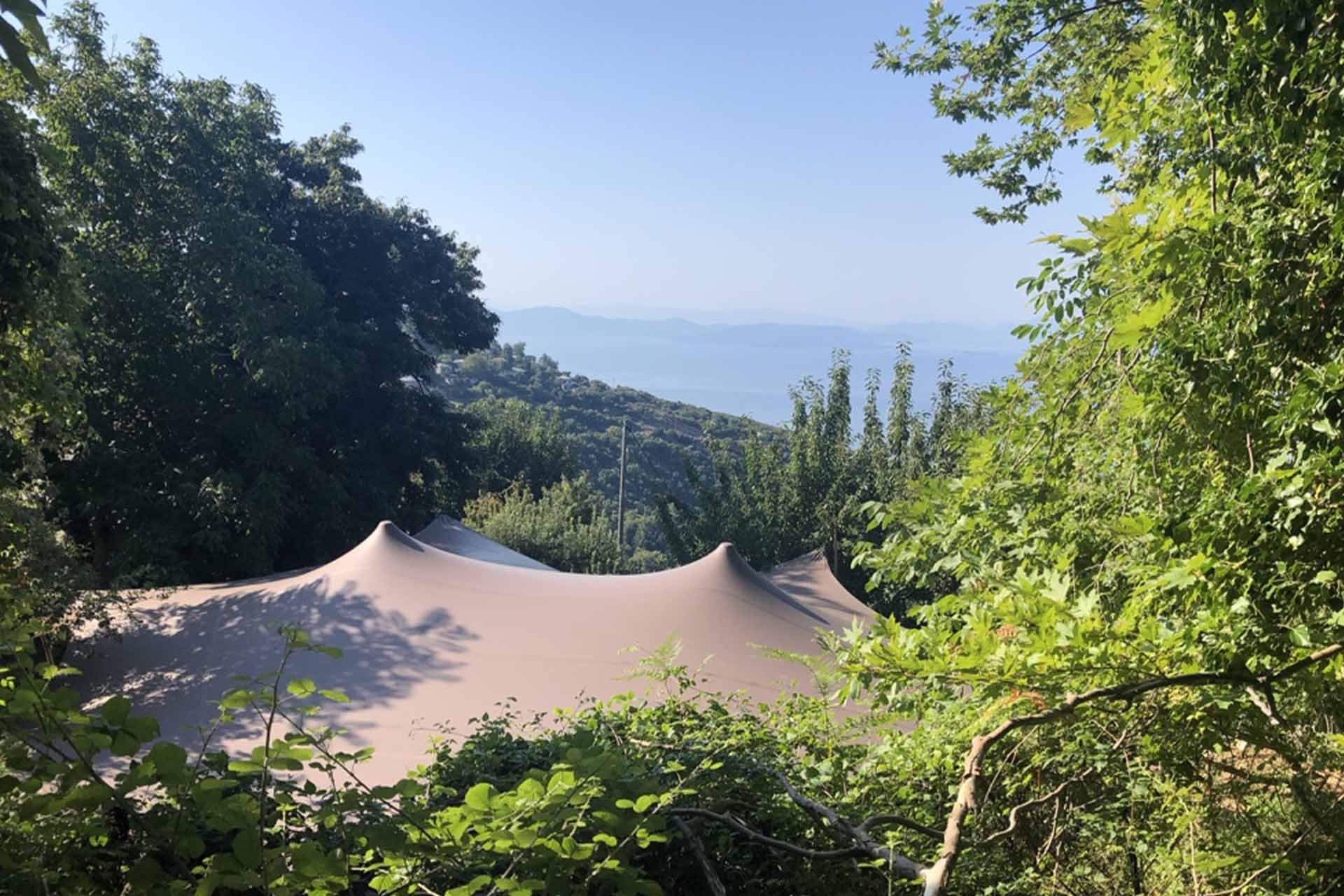 Yoga & Meditation retiro in Pelion