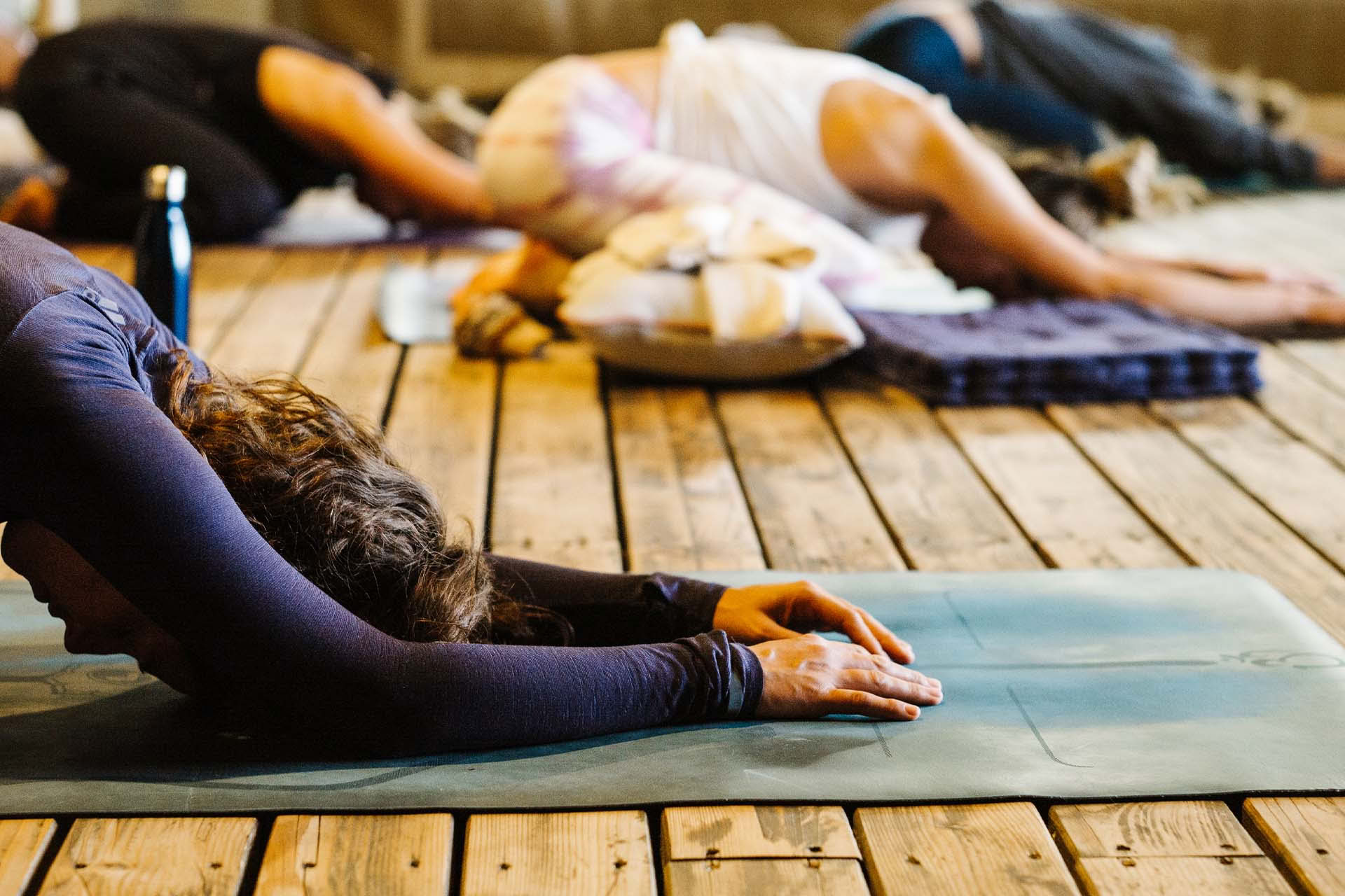 Yoga & Meditation retiro in Pelion