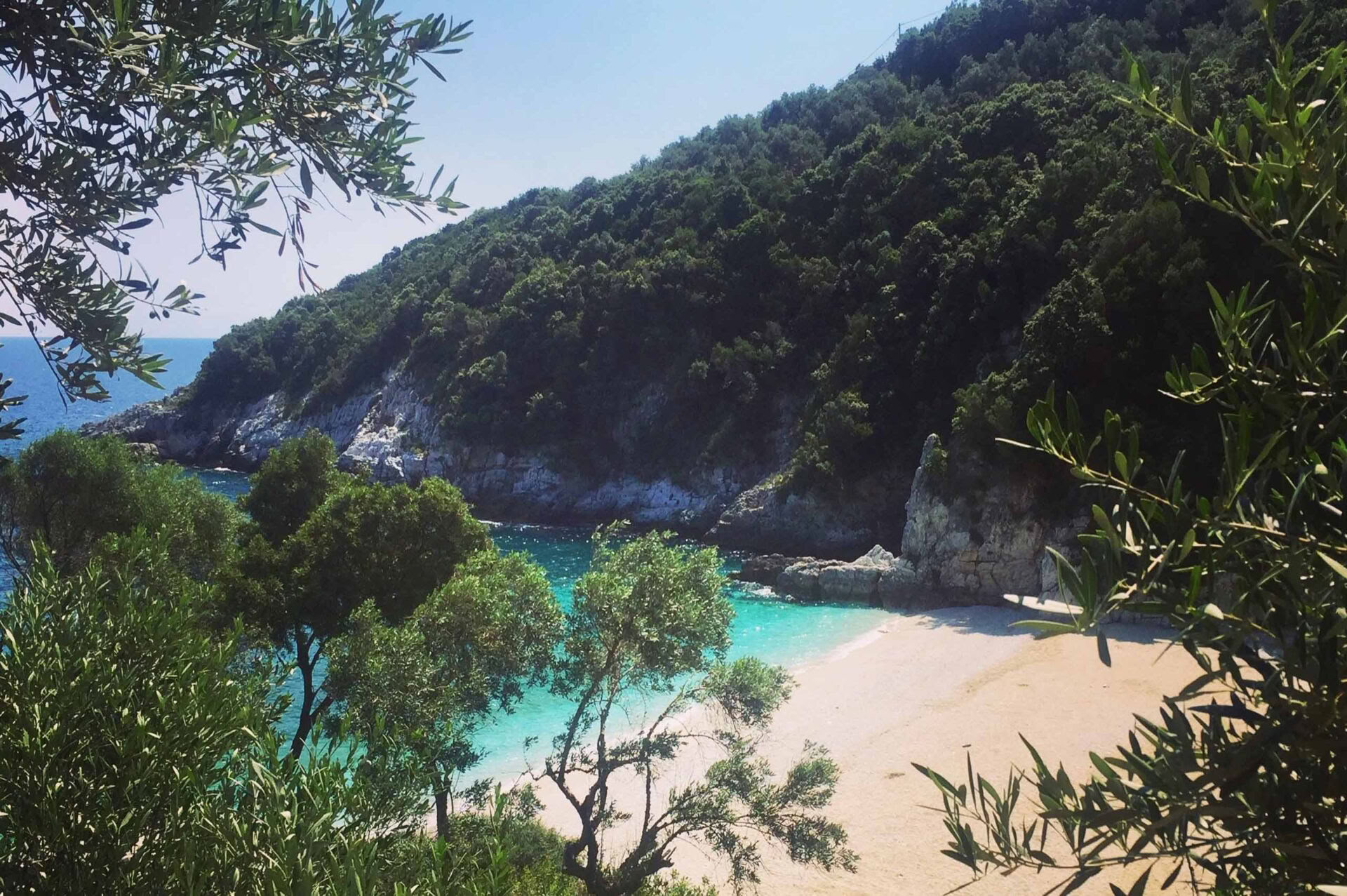 Retiro de bienestar en Grecia