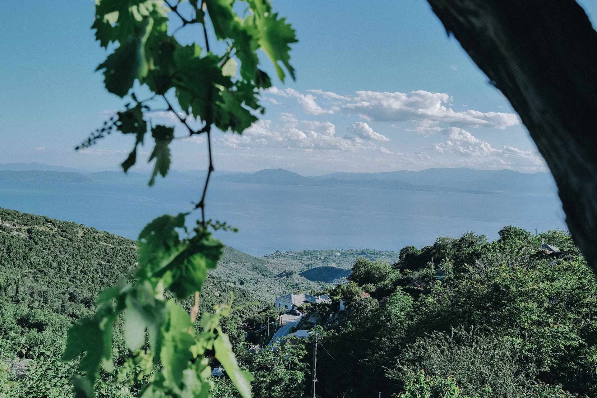 Retiro de bienestar en Grecia