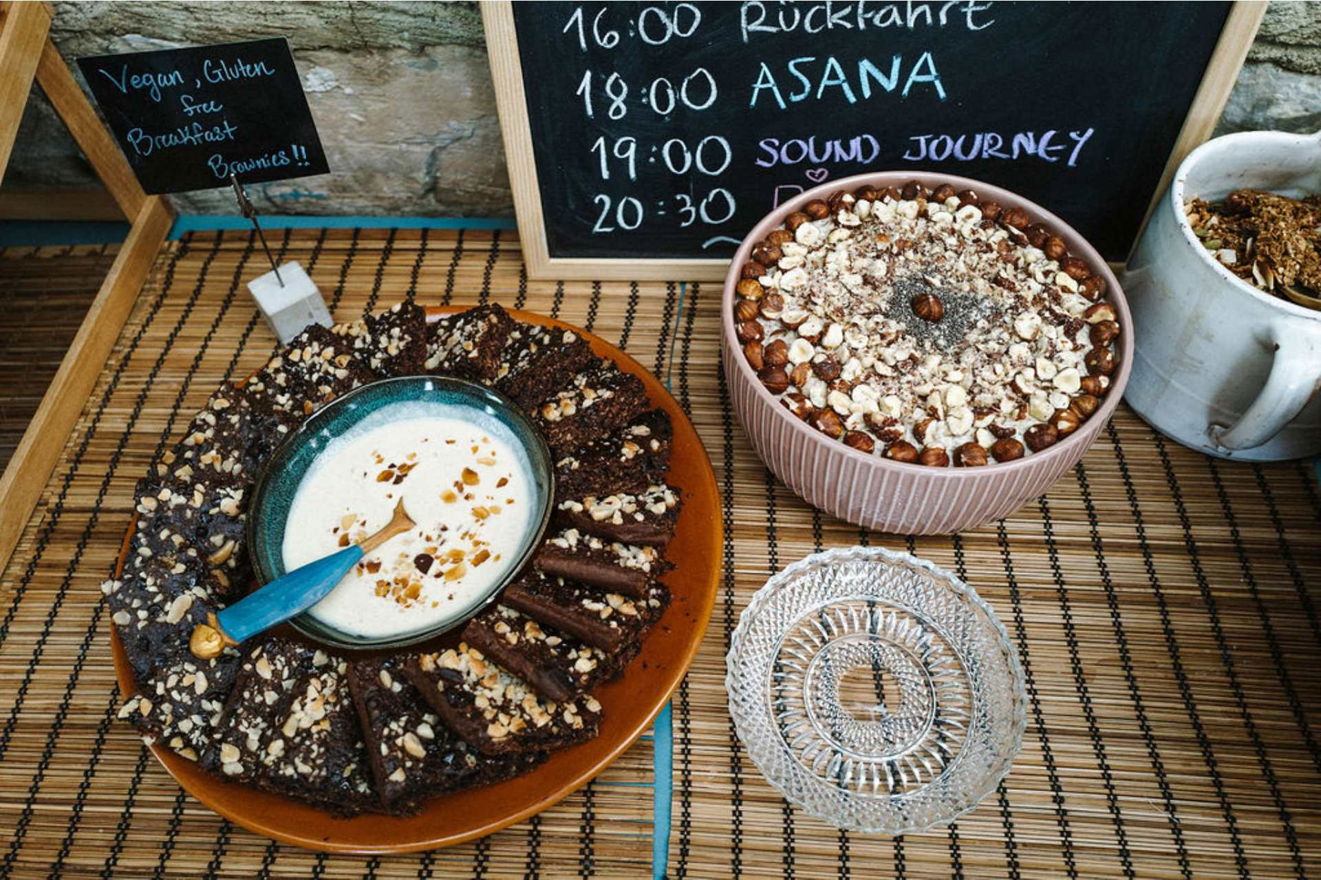 Mountain & Sea Retreat | Capas del Ser
