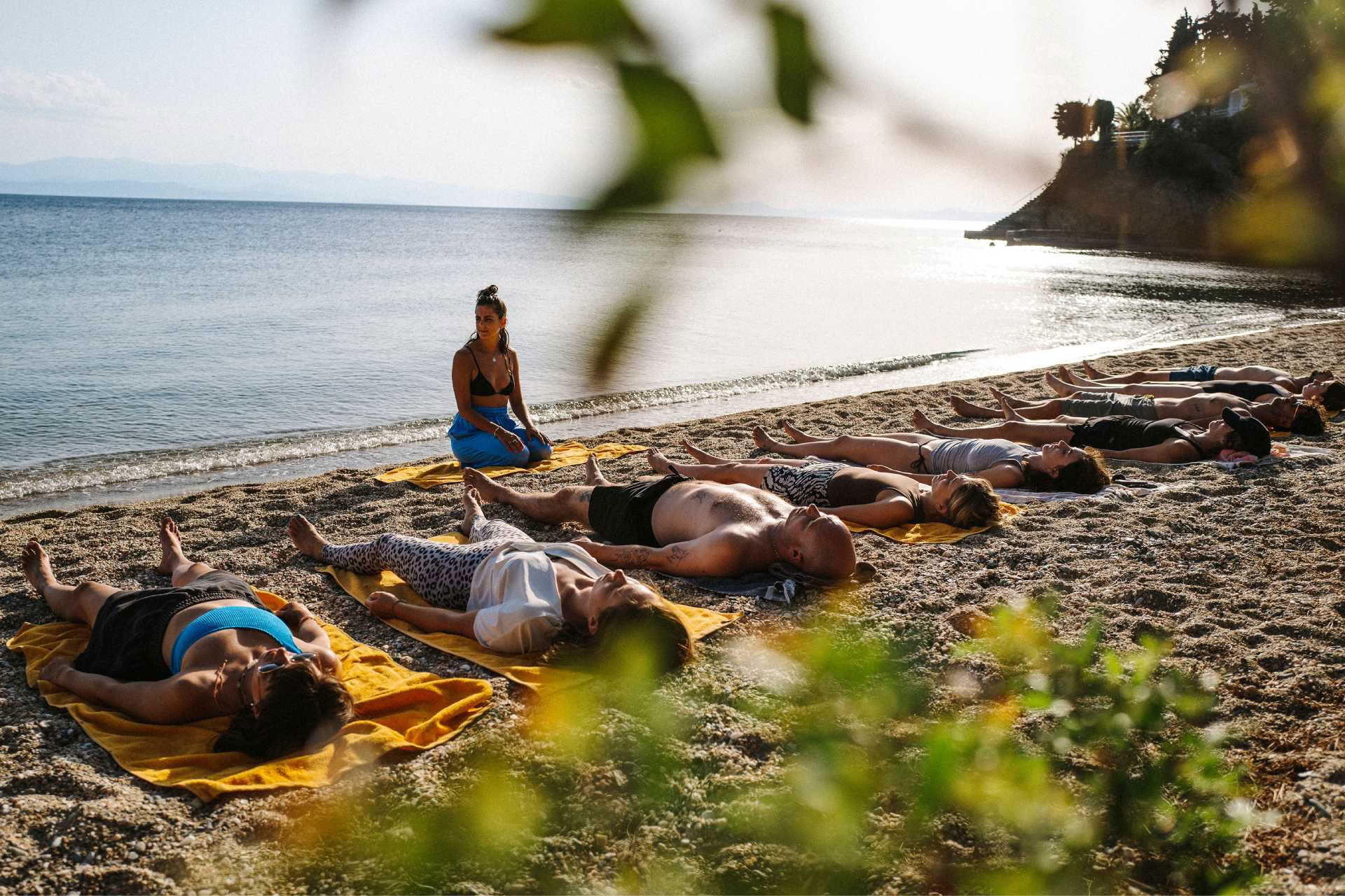 Mountain & Sea Retreat | Capas del Ser