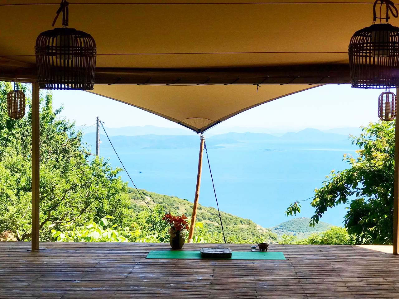 21 etapas de meditación