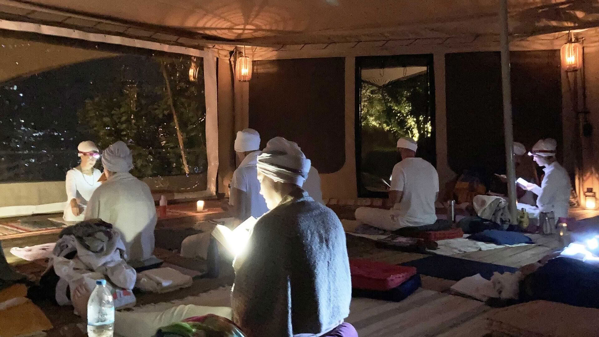 Sungalaa Kundalini Yoga Teacher Training: Relaciones auténticas