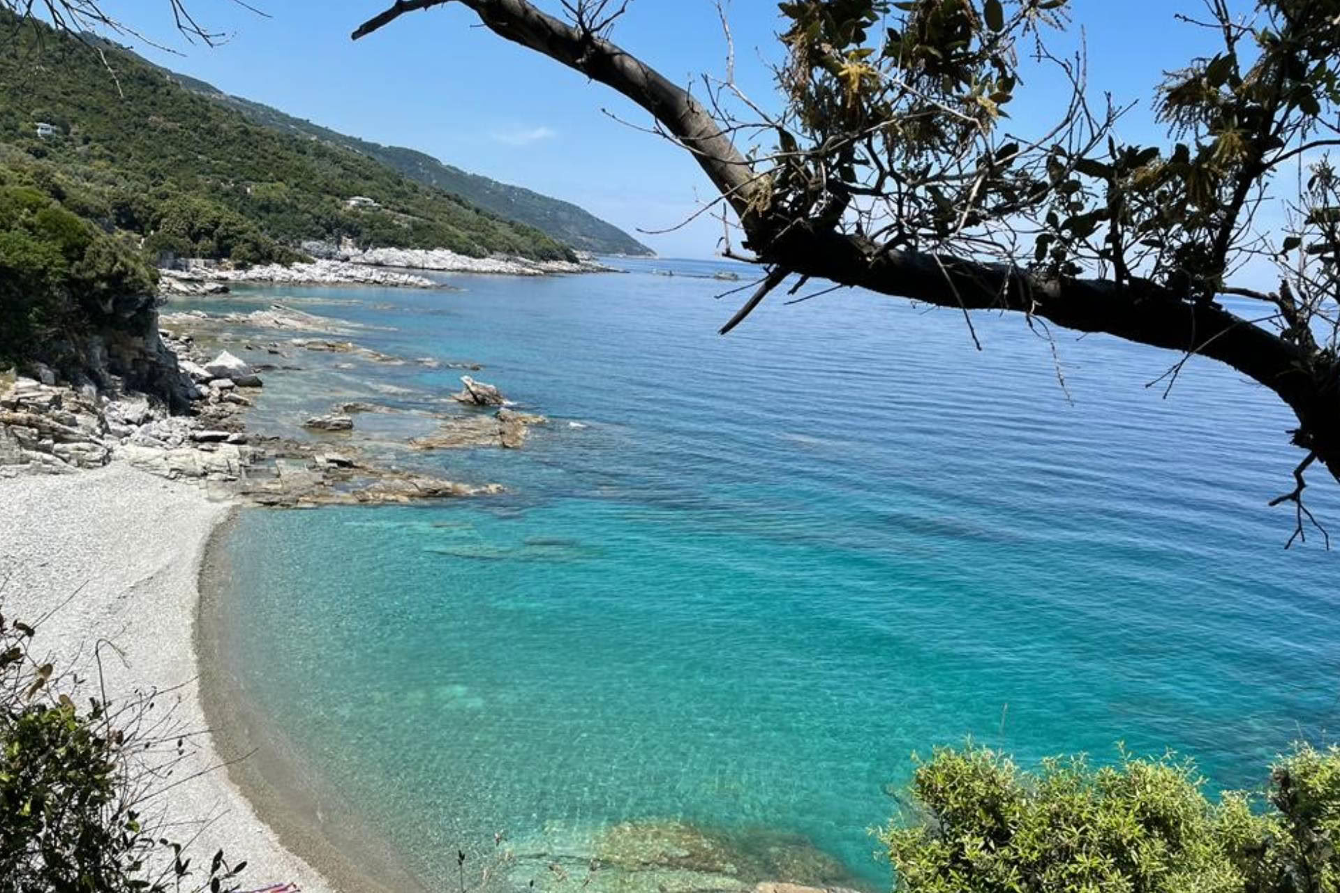 Tata Wellness retiro en Pelion
