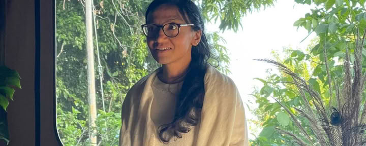Ami Patel Retiro de Bienestar en Pelion