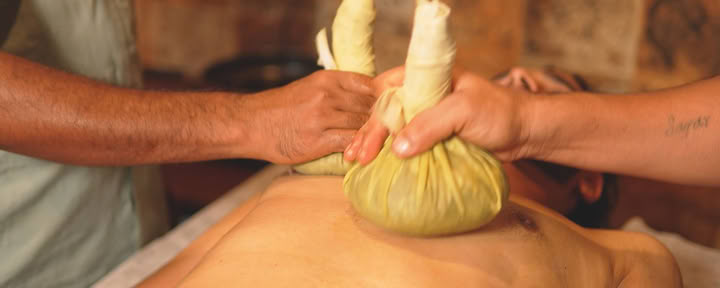 Certificación presencial de 45 días en terapias de Ayurveda y naturopatía