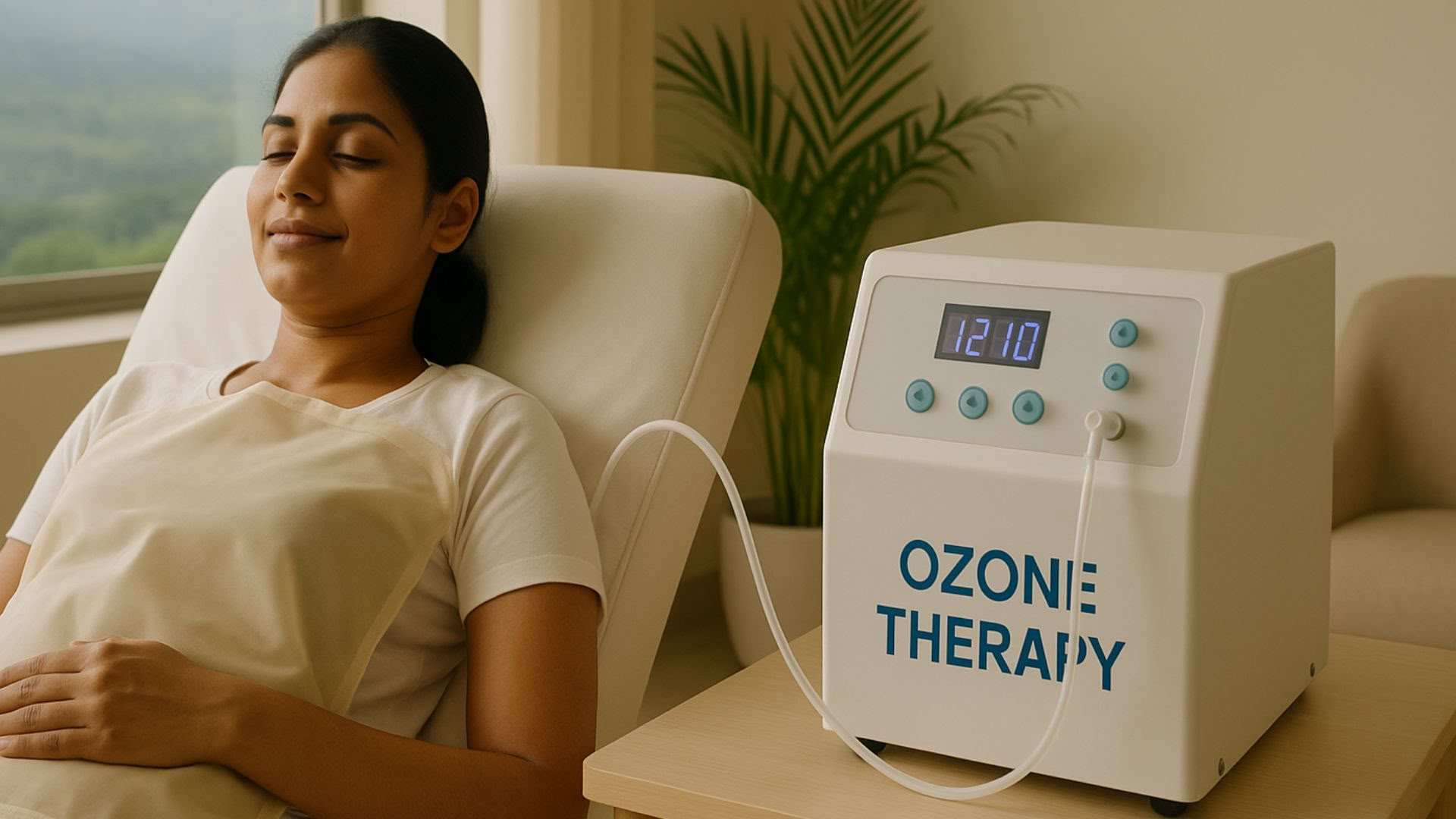 Terapia de ozono