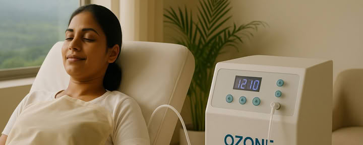 Terapia de ozono