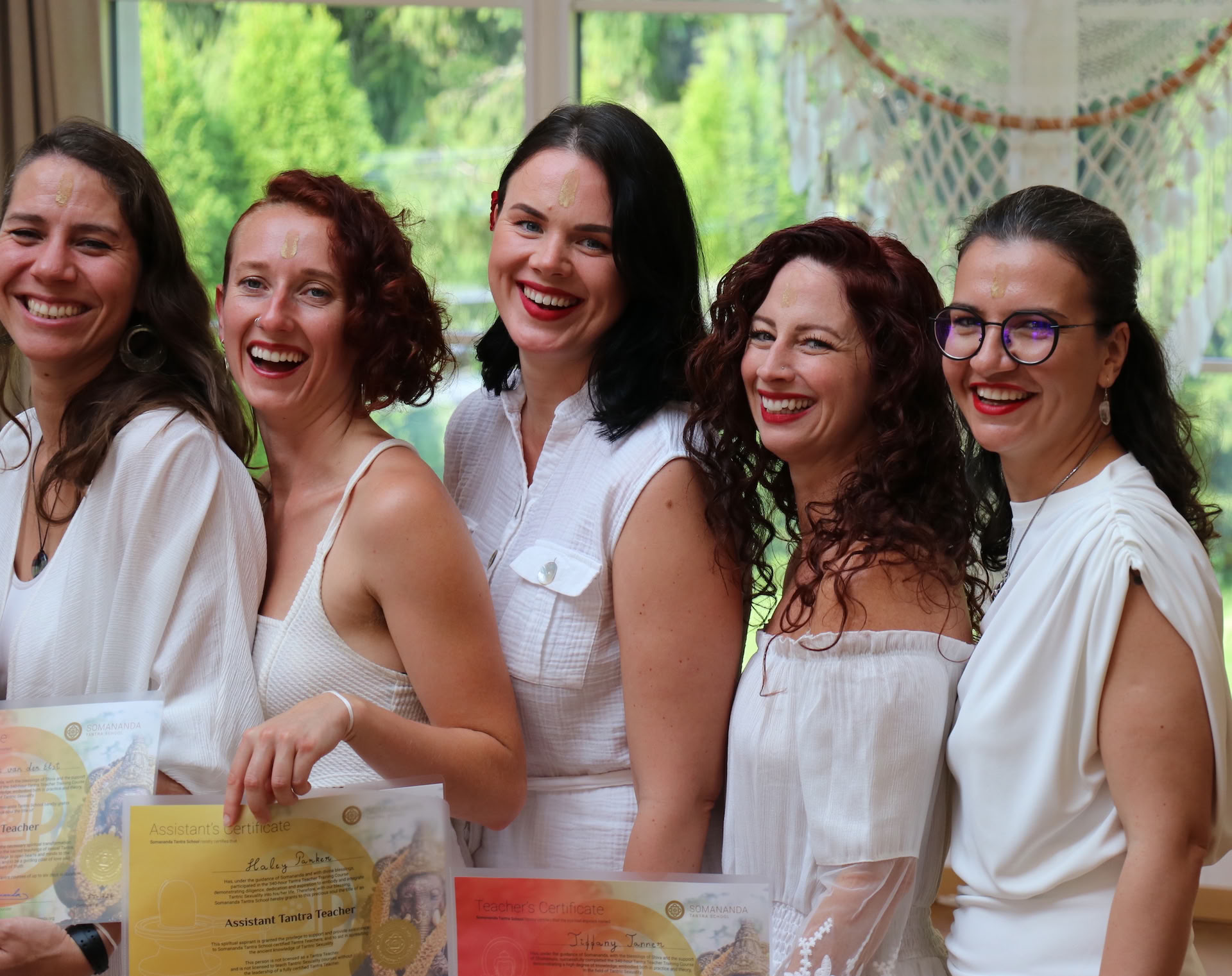 Curso de formación de profesores de sexualidad tántrica