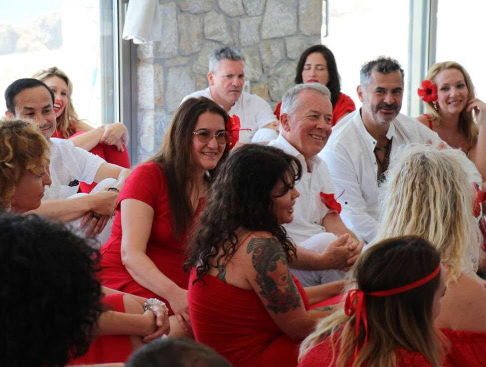 Retiro de Sexualidad y Relaciones Tantra