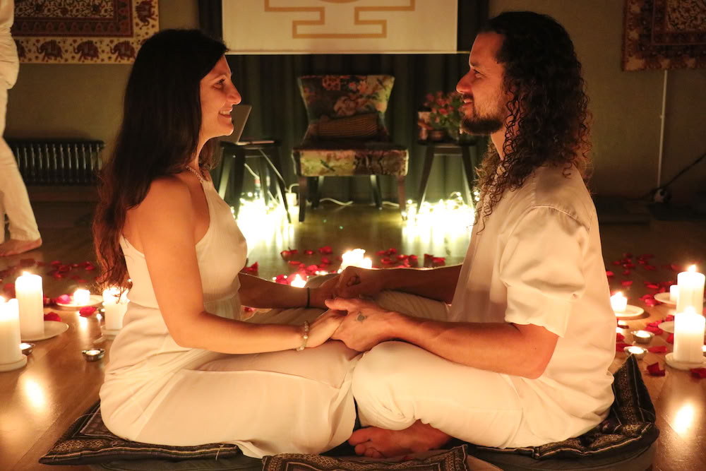 Retiro de Sexualidad y Relaciones Tantra
