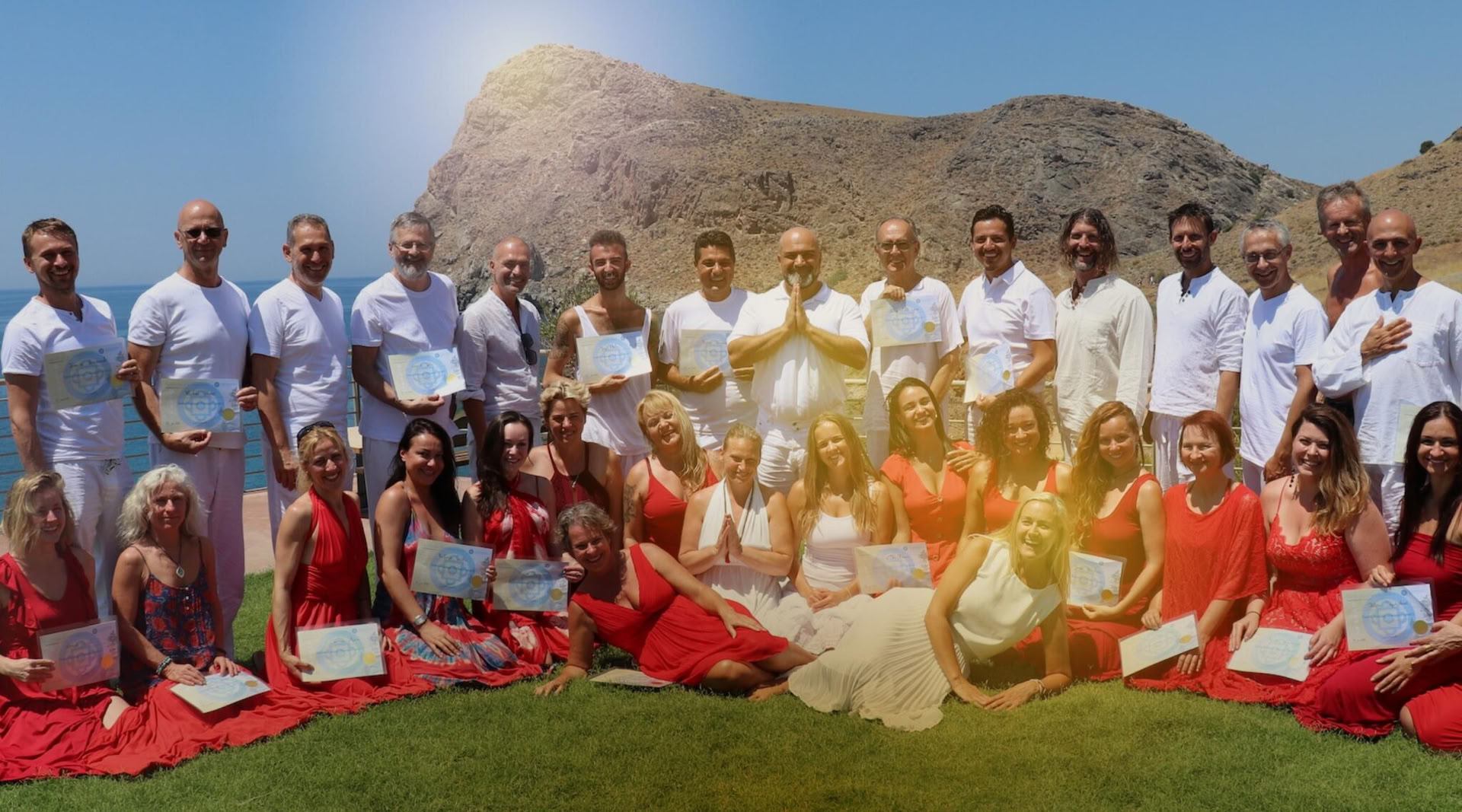 Retiro de Sexualidad y Relaciones Tantra