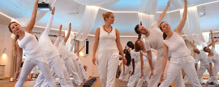 Retiro de Tantra Yoga Nivel 1