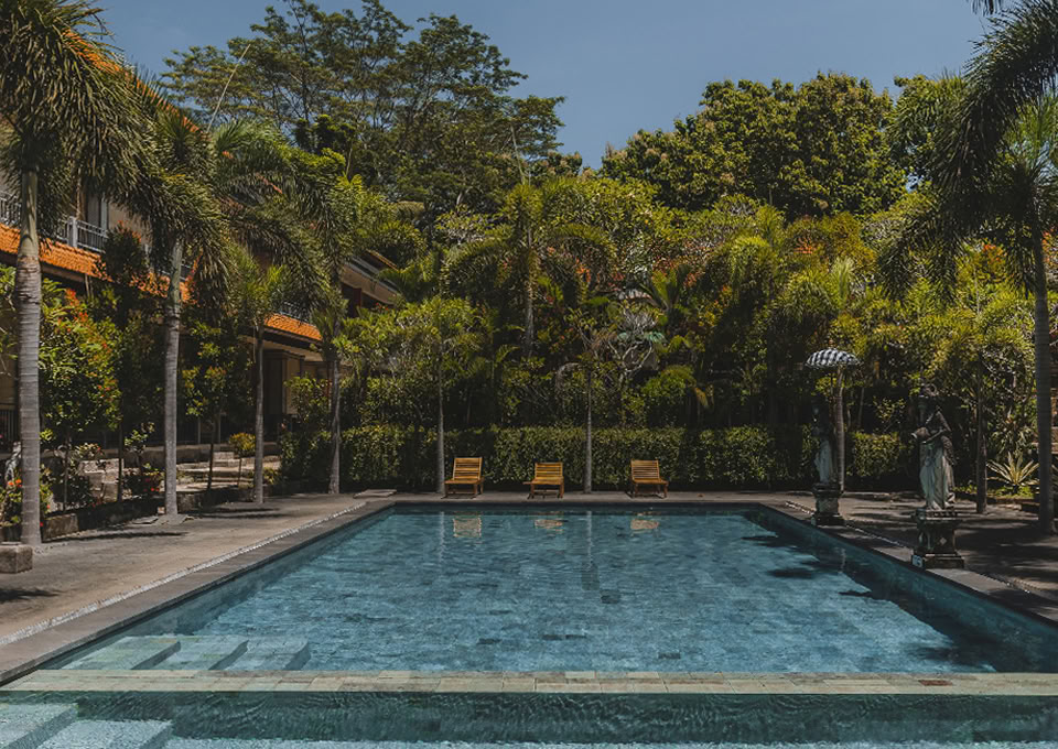 200hrs Formación de Profesores de Yoga en Bali, Amertham