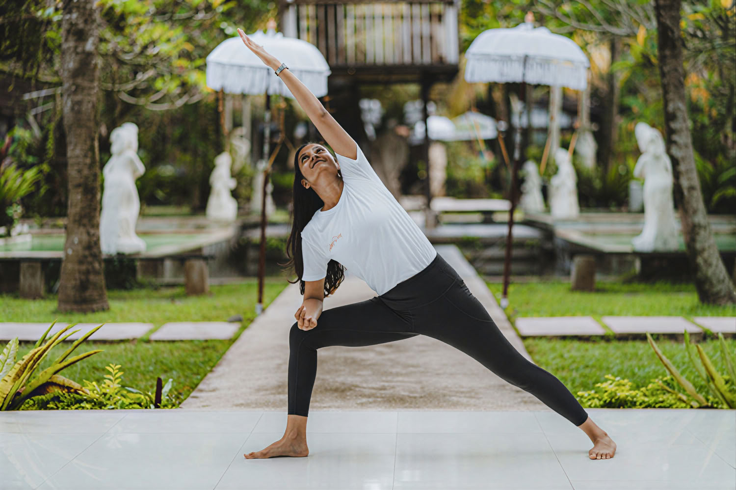 200hrs Formación de Profesores de Yoga en Bali, Amertham