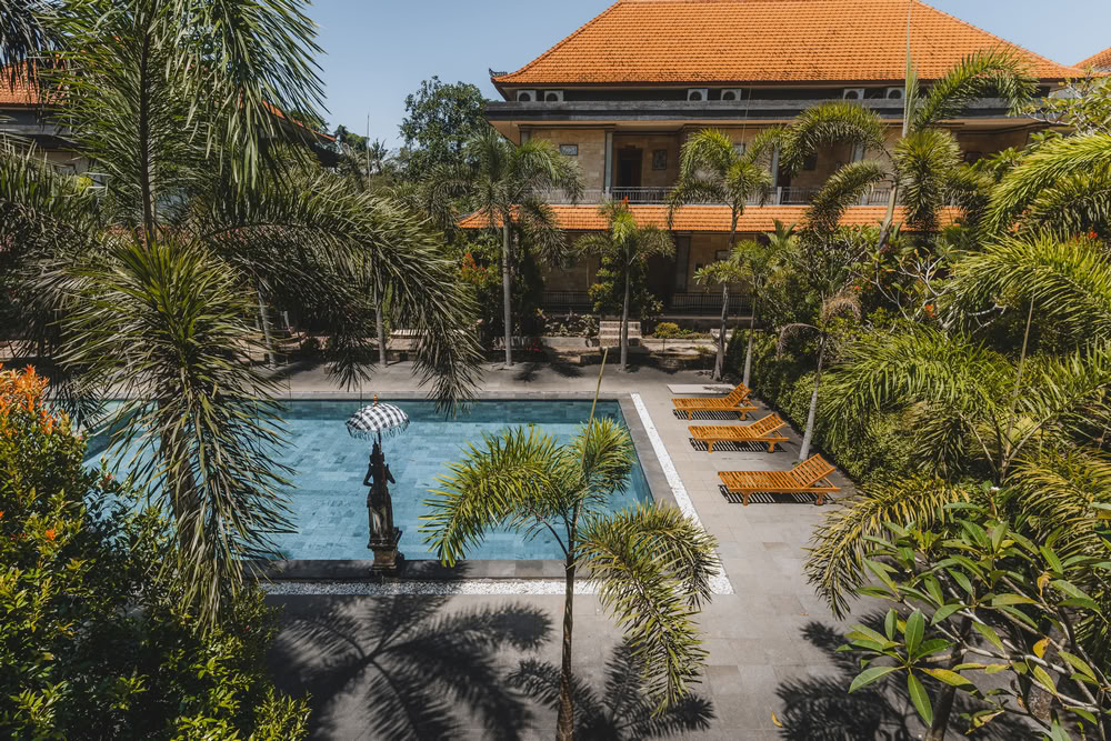 200hrs Formación de Profesores de Yoga en Bali, Amertham