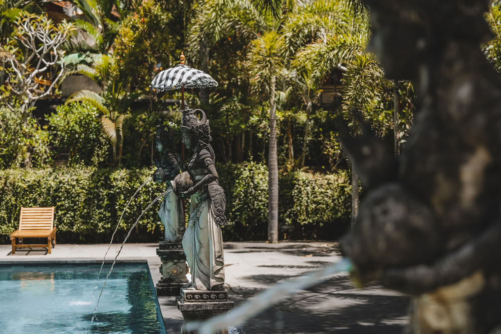 200hrs Formación de Profesores de Yoga en Bali, Amertham