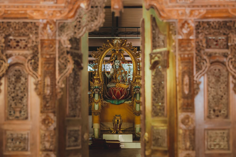 200hrs Formación de Profesores de Yoga en Bali, Amertham